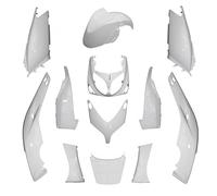 Kit carénage P2R compatible avec Scooter Yamaha 500 T-Max 2001 à 2007