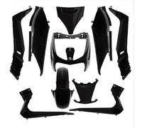 Kit carénage P2R compatible avec Yamaha 125 X-Max 2006 à 2009