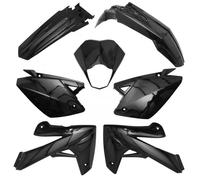 Kit carénage P2R pour Moto Rieju 50 MRT 2009 à 2020