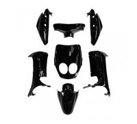 Kit carénage P2R pour scooter MBK 50 Ovetto One noir brillant - 7 pièces - MFPN : noir brillant - 7 piÃ¨ces-242049-4N