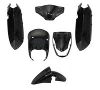 Kit carénage P2R pour Scooter Peugeot 50 Kisbee 2010 à 2017 - MFPN : -250307-3N