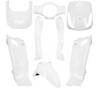 Kit carénage P2R pour Scooter Sym 125 Fiddle 2 2010 à 2014 Neuf