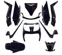 Kit Carénage P2r Pour Scooter Yamaha 250 Xmax 2006 À 2009 Neuf
