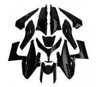 Kit carénage P2R pour Scooter Yamaha 500 T-Max 2008 à 2011 noir brillant Neuf