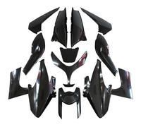 Kit carénage P2R pour scooter Yamaha 500 Tmax 2008 à 2011 brut à peindre