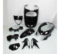 Kit Carénage S-Line Pour Scooter Honda 150 Sh I 2005 À 2008 Neuf