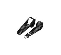 Kit carénage TNT pour Moto Yamaha 80 PW 1983 à 2006 2 pièces noir