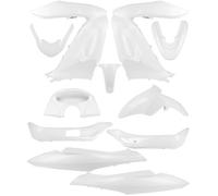 Kit carénage TNT pour scooter