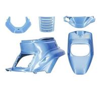 Kit carénage TNT pour Scooter MBK 50 Spirit 1990 à 2003 bleu Hawaï Neuf