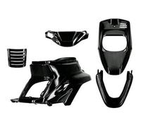 Kit carénage TNT pour Scooter MBK 50 Spirit 1990 à 2003 noir métallisé