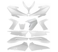 Kit Carénages 13 Pièces À Peindre TNT Yamaha 500 T-MAX 2008-2011 Noir 369000N