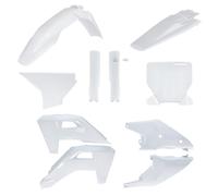 Kit Carénages 10 Pièces ACER lanc Pour Husqvarna FX 350 2025-2026
