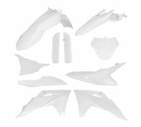 Kit Carénages 10 Pièces ACER lanc Pour GAS GAS 85 MC 2025-2026 0027042.030