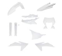 Kit De Carénage 10 Pièces ACER lanc Pour KTM 300 XC W 2024-2025