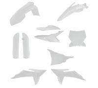Kit Carénages 10 Pièces ACER lanc Pour KTM 85 SX 19/16 2025-2026