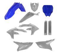 Kit Carénages 10 Pièces ACER leu/Gris Pour Yamaha 250 YZ F 2024-2026