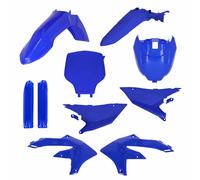 Kit Carénages 10 Pièces ACER leu Pour Yamaha 250 YZ F 2027-2027