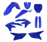 Kit Carénages 10 Pièces ACER leu Pour Yamaha 250 YZ F 2024-2026