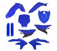 Kit Carénages 10 Pièces ACER leu Pour Yamaha YZ F 250 2027-2027