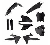 Kit Carénages 10 Pièces ACERBIS Noir Pour Triumph TF X 450 2026-2026