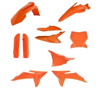 Kit Carénages 10 Pièces ACERBIS Orange 016 Pour KTM SX 17/14 2025-2026