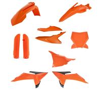 Kit Carénages 10 Pièces ACERBIS Orange Pour KTM 85 SX 17/14 2025-2026