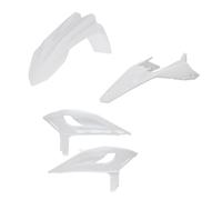 Kit Carénages 4 Pièces ACER lanc BETAMOTOR RR X-PRO 2T 300 2T 2025-2026