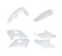 Kit Carénages 6 Pièces ACER lanc Pour Husqvarna TE 2026-2026