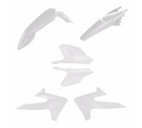 Kit Carénages 6 Pièces ACER lanc Pour Triumph TF X 450 2026-2026