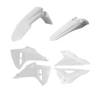 Kit De Carénage 6 Pièces ACER lanc Pour Honda CRF 450 R WE 2025-2025