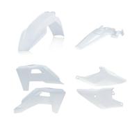 Kit Carénages 6 Pièces ACER lanc Pour Husqvarna TC 17/14 2025-2026