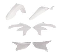 Acerbis Kit de carénages 6 pièces pour Yamaha YZ 250 FX 2025-2026