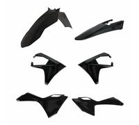 Acerbis Kit carénages 6 pièces pour GAS GAS 125 EC 2T Noir 2024-2025