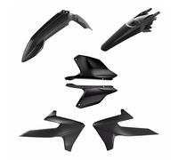 Kit Carenages 6 Pièces ACERBIS Noir Pour TRIUMPH TF X 250 2024-2026
