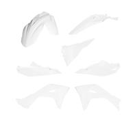 Kit Carénages 7 Pièces ACER lanc Pour Kawasaki KX 450 2024-2026