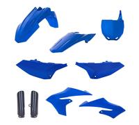Kit Carénages 9 Pièces ACERBIS Modèle 2023 Bleu Pour Yamaha YZ 65 2018-2026