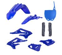 Acerbis - Kit de carénages 2023 9 pièces Bleu pour Yamaha YZ SW 2022-2025