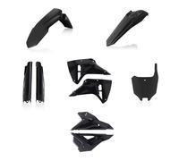 Kit Carénages 9 Pièces ACERBIS Noir Pour Honda CRF 250 RX 2025-2026
