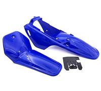 Kit carénages avant arrière Bleu Pw80 Yamaha Piwi 80cc Peewee