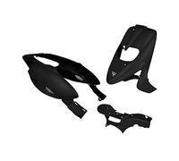 Kit carenages Gilera 50 Stalker (Noir - 5 pieces)