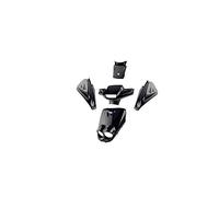Kit carenages MBK Booster Rocket (Noir)