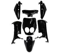 Kit carenages MBK Ovetto 2007 - (Noir - 7 pieces)