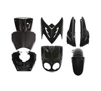 Kit carenages MBK Stunt / Slider (Noir - 7 pieces)
