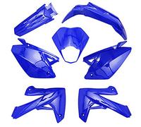 Kit carénages RIEJU 50 MRT 2009-2018-Bleu
