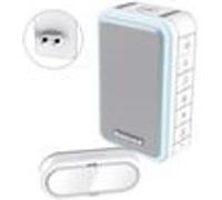 Kit carillon enfichable 150 mètres 6 mélodies + prise usb G