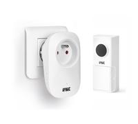 Kit carillon OLO sans fil sans pile - Urmet 43330