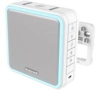 Honeywell Home Carillon LED portable filaire ou sans fil DW915S Série 9 blanc — 11 mélodies