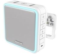 Honeywell Home Carillon LED portable filaire ou sans fil DW915S Série 9 blanc — 11 mélodies