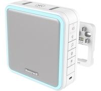 Kit Carillon sans fil Honeywell Home DW915S 200 m blanc, gris