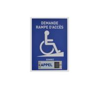 Kit carillon signalement pmr - URMET 43118